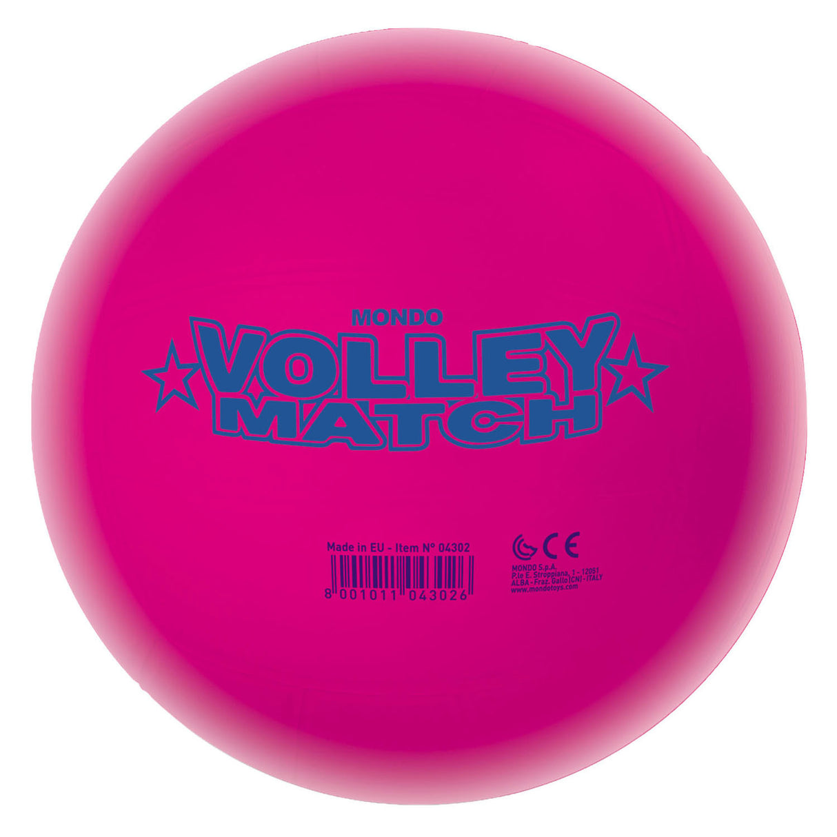 Mondo-Volleyball-Match – 23 cm