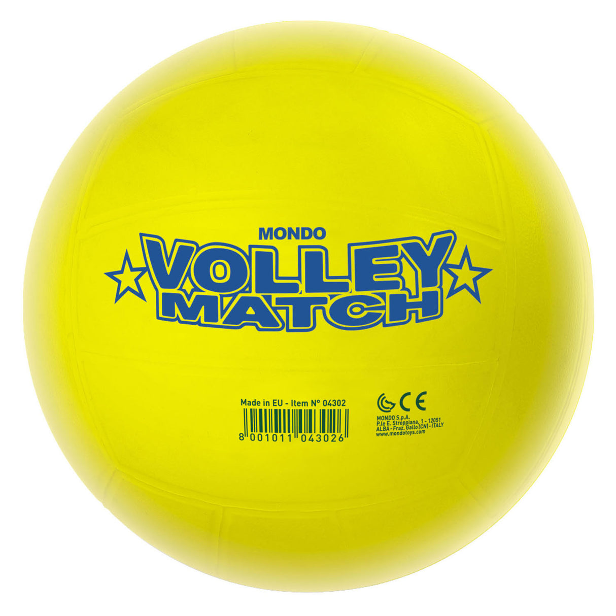 Mondo-Volleyball-Match – 23 cm