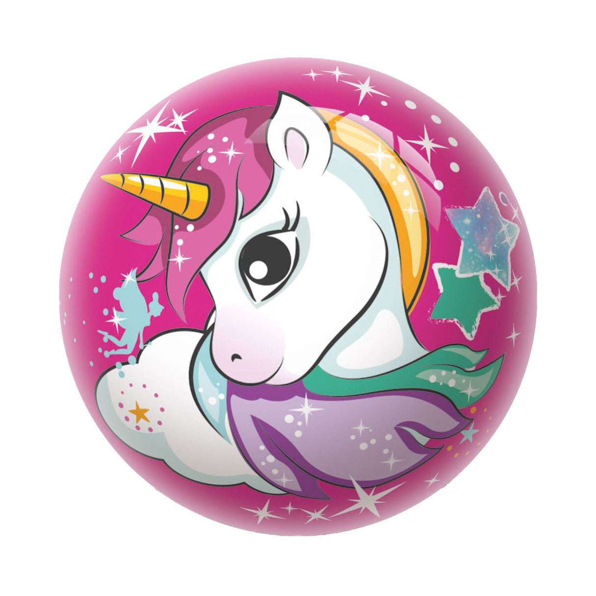 Mondo Dekokugel kleines Alpaka Einhorn Faultier, 6cm