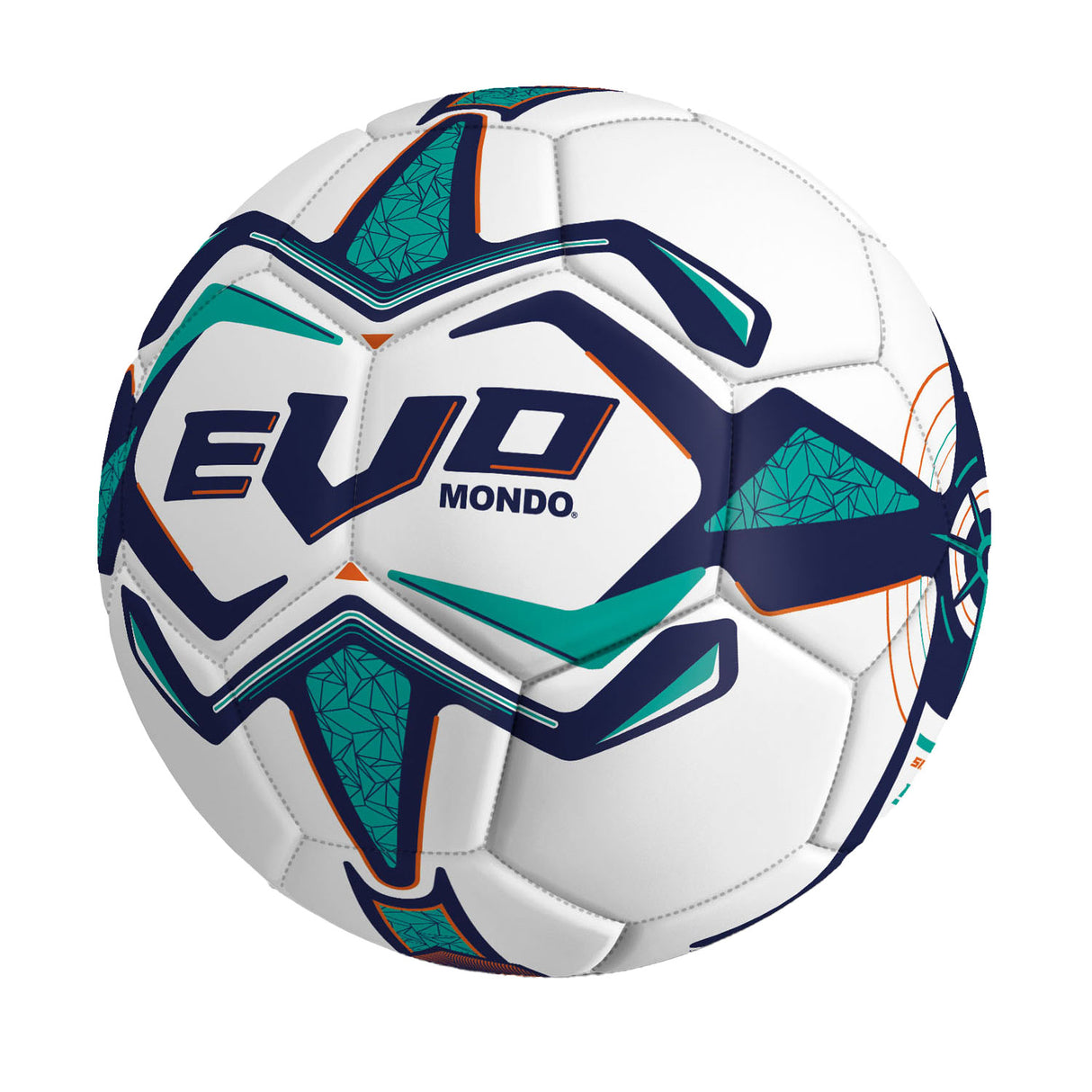 Mondo Fußball Evo Größe 5