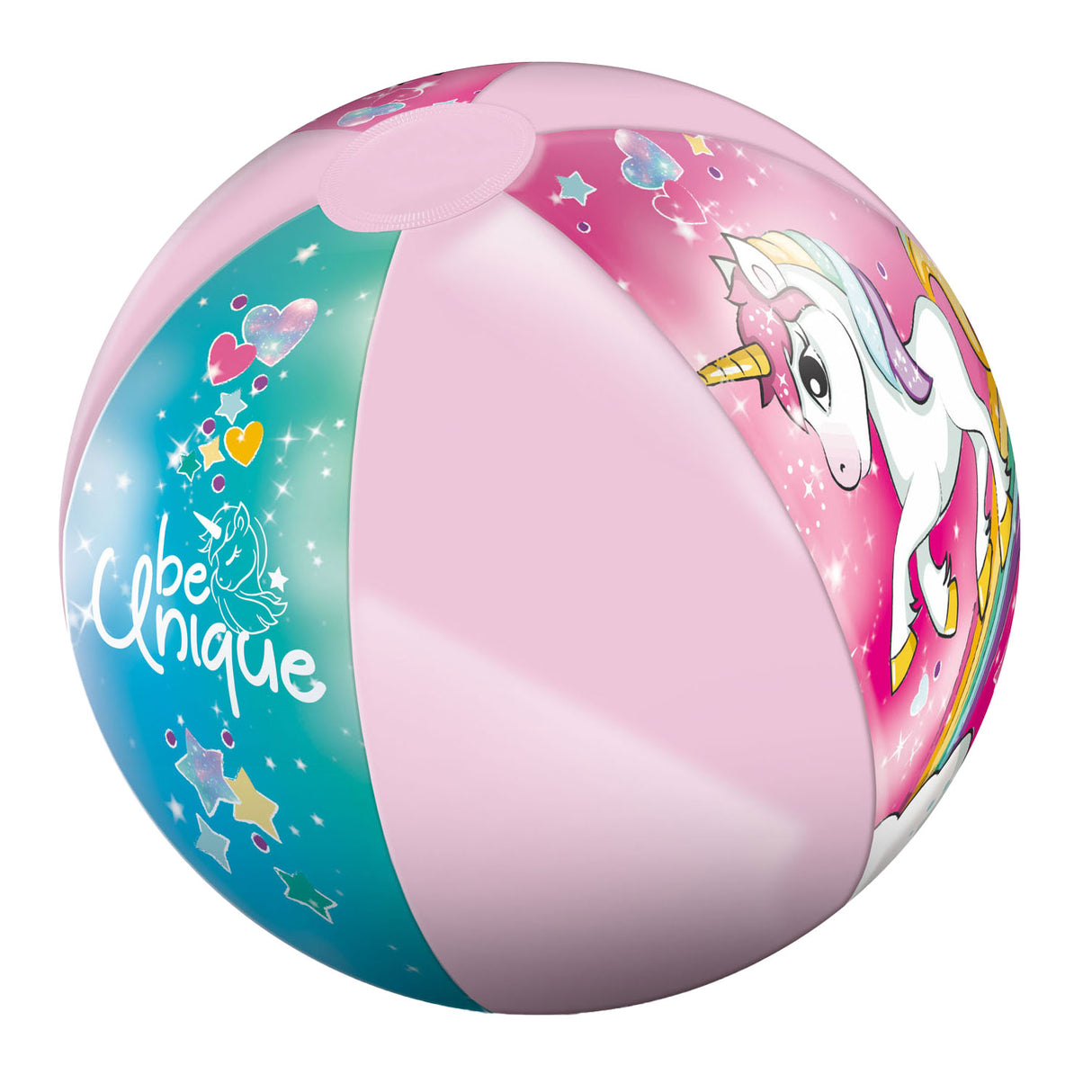Mondo Strandball Einhorn, 50 cm