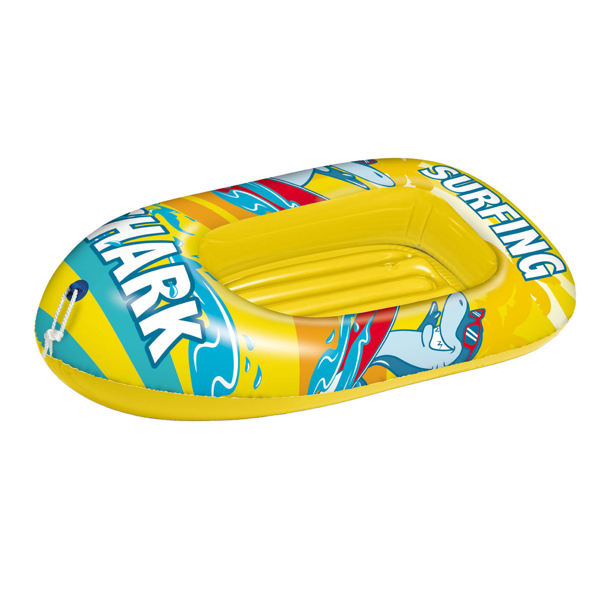 Unice Toys Schlauchboot Surfhai