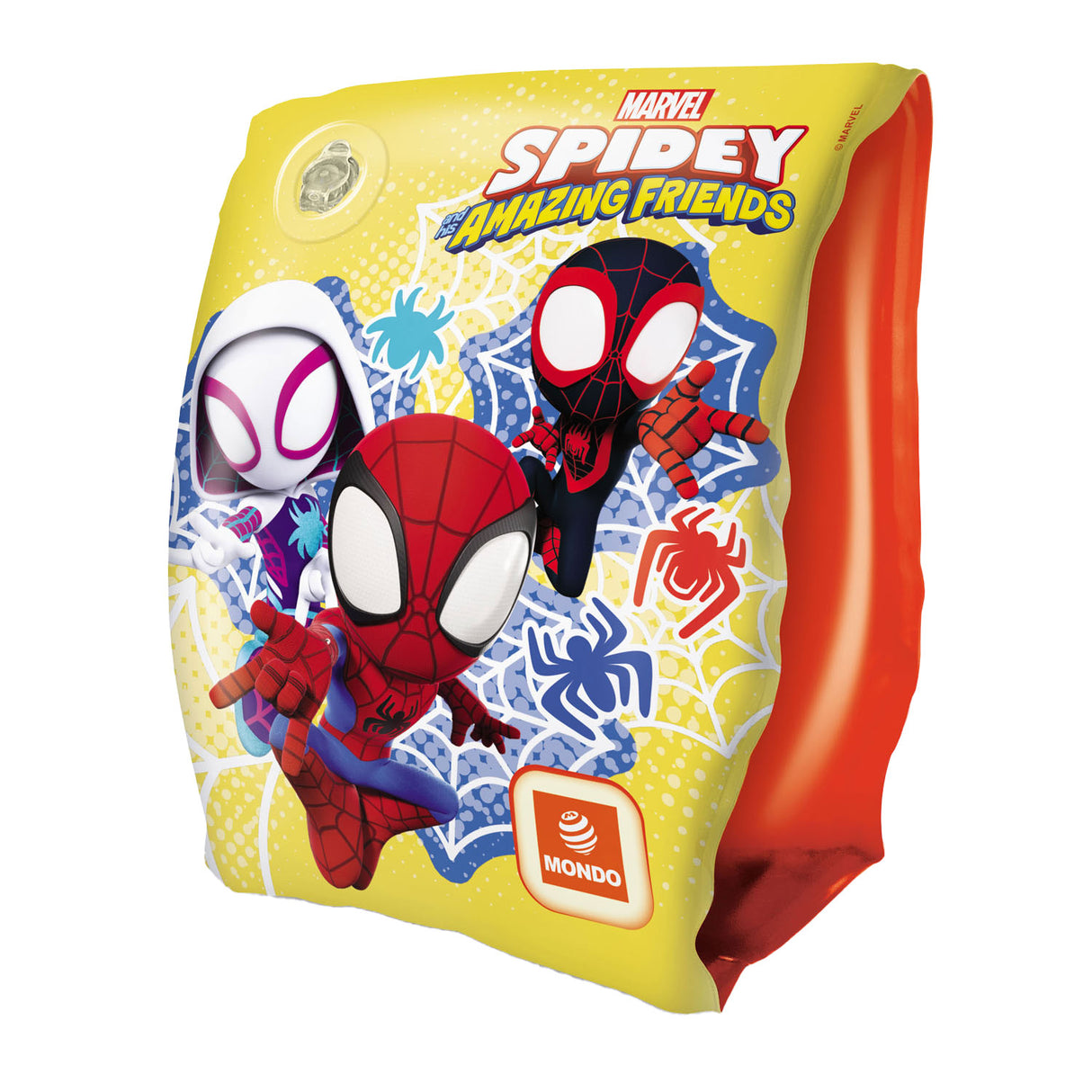 Mondo Schwimmbänder Spidey Marvel Schwimmzubehör für Kinder.