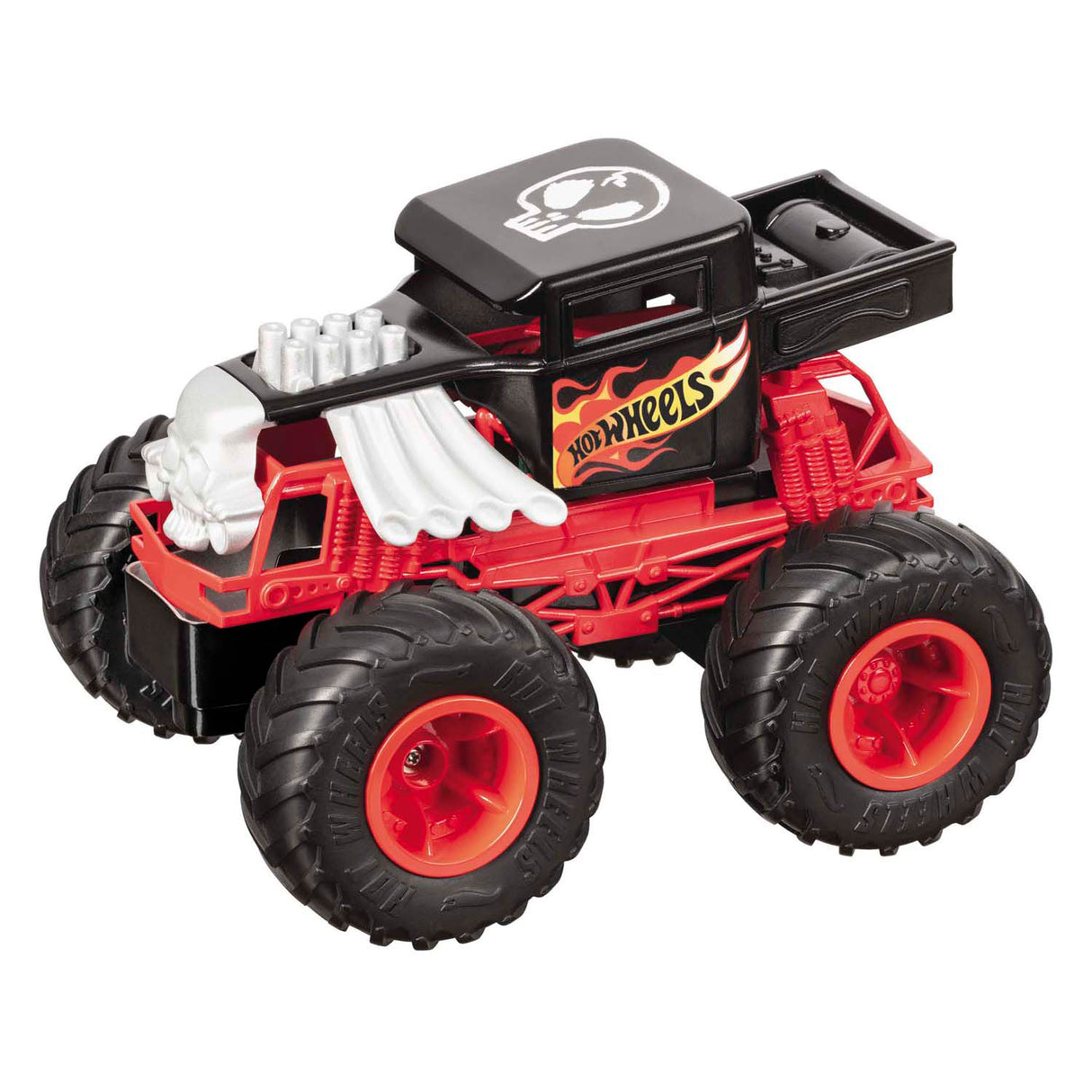 Hot Wheels Mondo Motors RC-Steuerauto – Bone Shaker