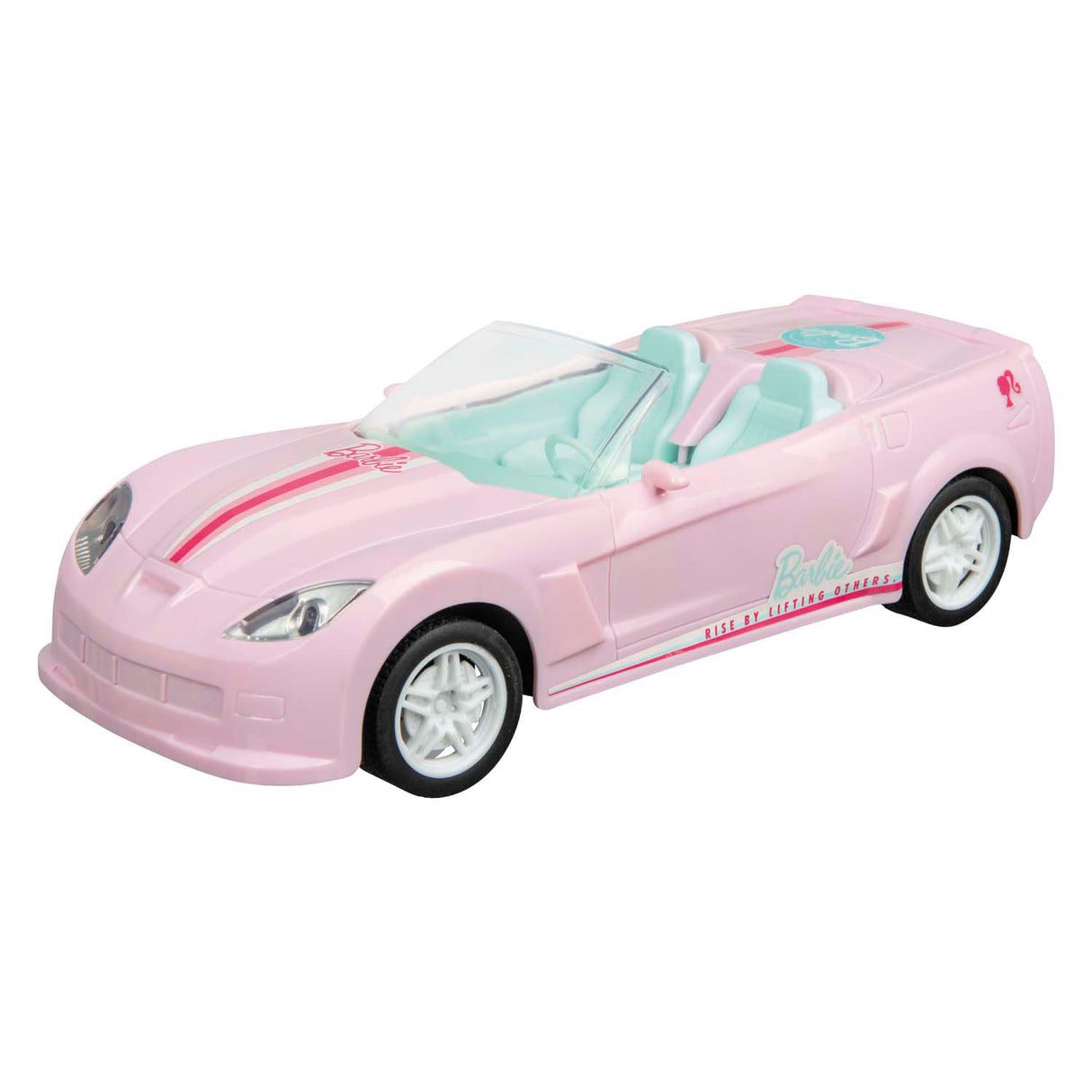 Mattel Mondo Motors RC Control Car Dream Mini Car