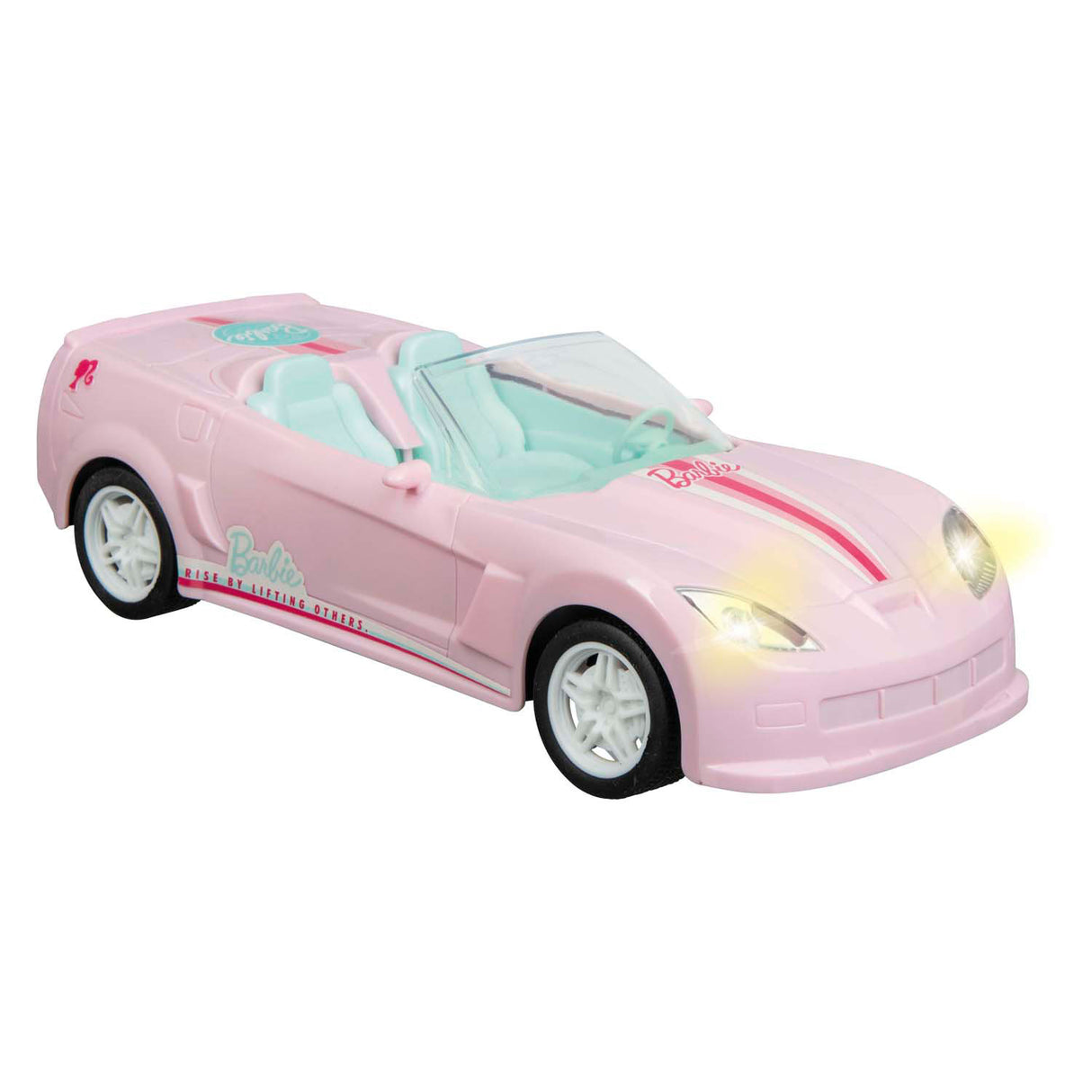 Mattel Mondo Motors RC Control Car Dream Mini Car