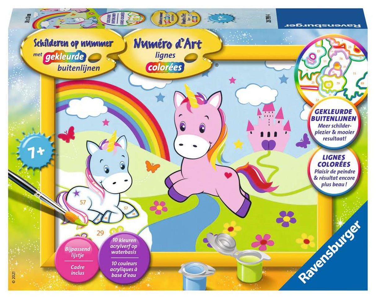 Ravensburger s.o.n. Einhornwelt