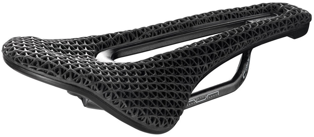 Selle San Marco Shortfit 2.0 3D Open-Fit Carbon FX-Sattel