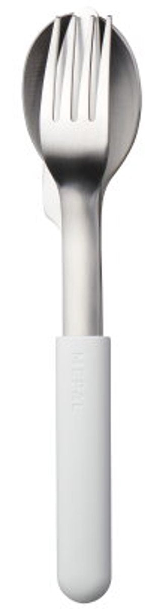 Mepal bestekset bloom 3-delig - wit