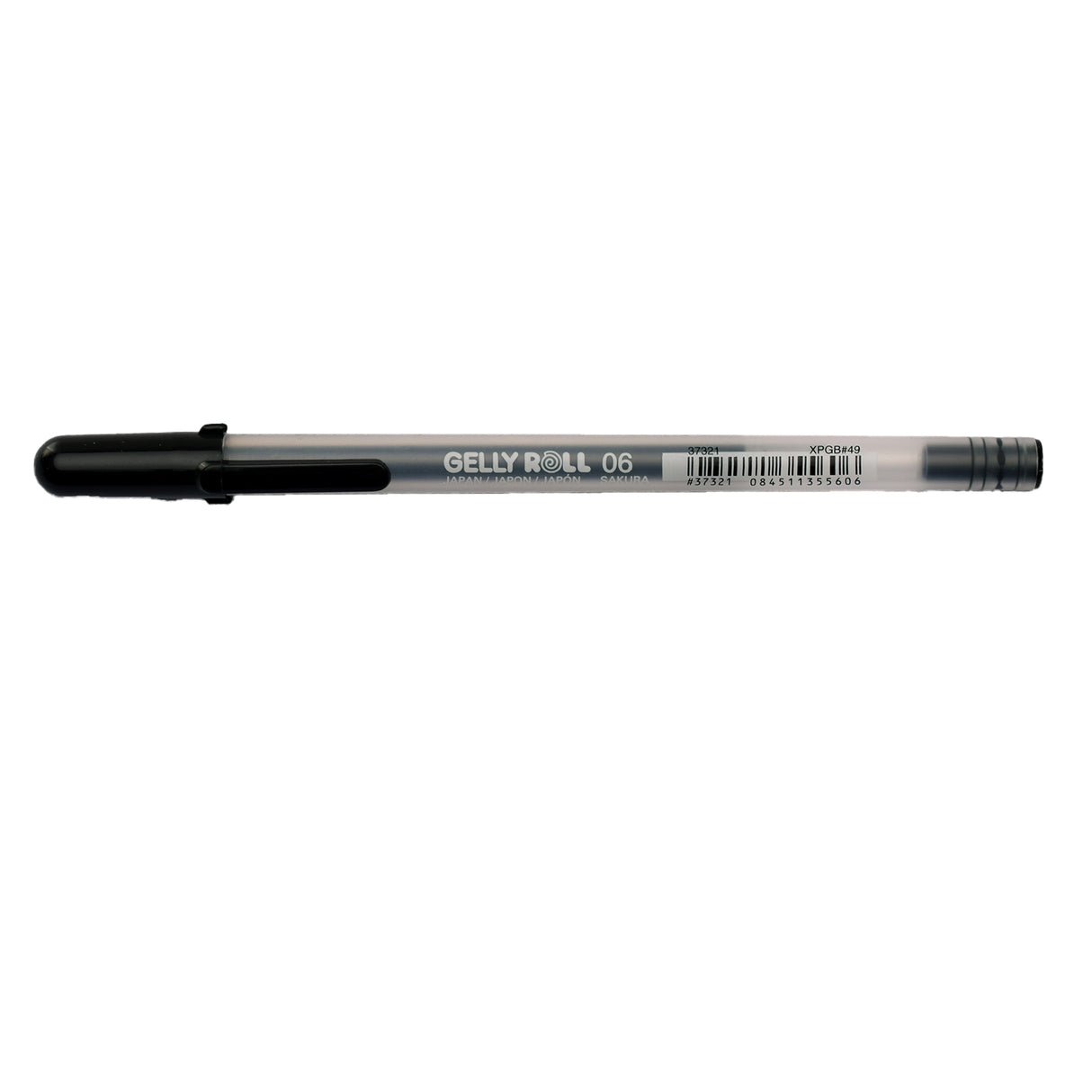 Sakura • Gelly Roll Gelstift schwarz