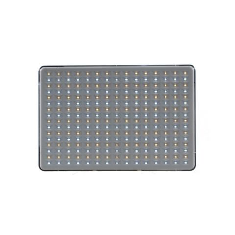Falcon Eyes Bi-Color LED LED SET DIMMABLE DV-240SL-K1 Inkl. Batterie