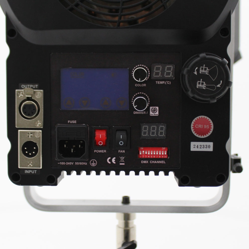 Falcon Eyes Bi-Color LED LED Lampe Dimmbare Cll-3000TDX auf 230 V