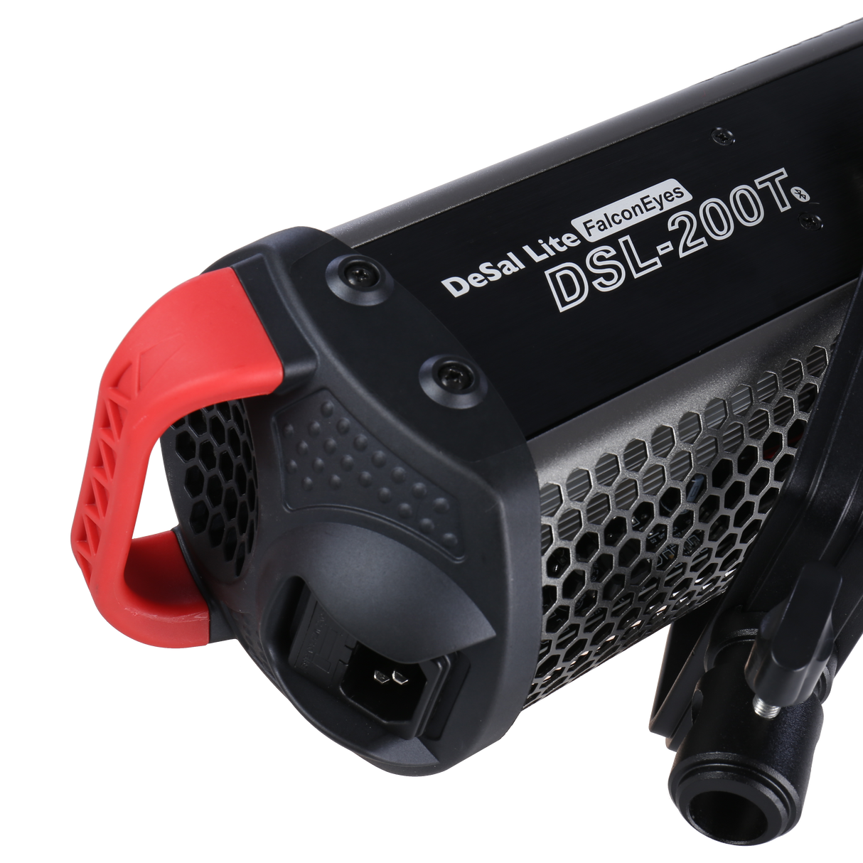 Falcon Eyes LED-Lampe DSL-200T auf 230 V