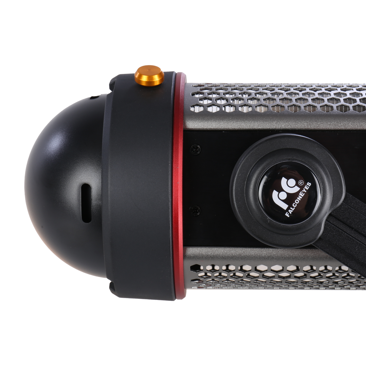 Falcon Eyes LED-Lampe DSL-200T auf 230 V