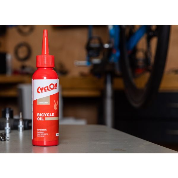 Fahrradölzyklon 125 ml