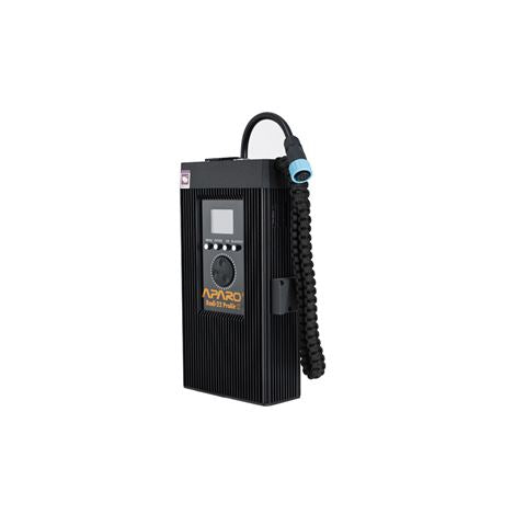 Aparo RGBWW LED-Luftlicht Radi-22 Pro Air