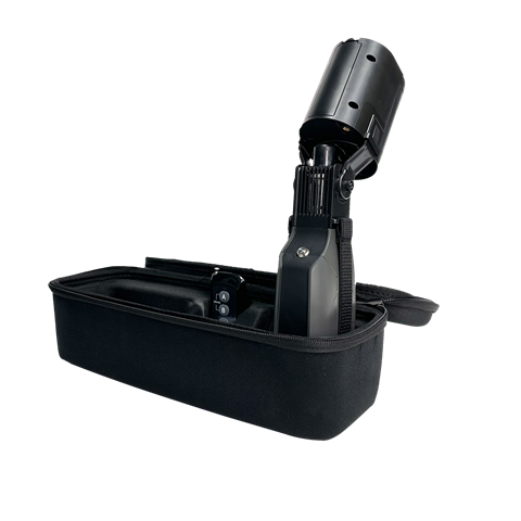 PMI SMOKEIE Handheld Professional Rookmachine Hazer Kit