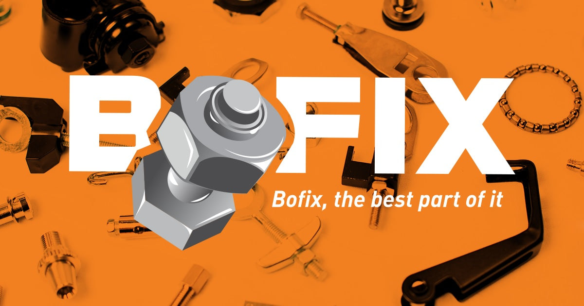 Bofix Kastenblindnietmutter M6 (25 Stück)