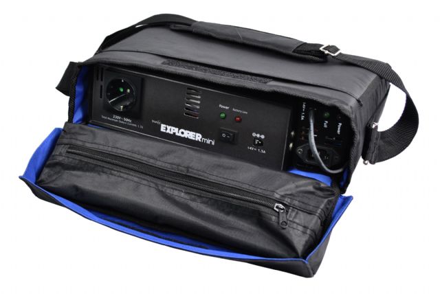 Innovatronix Tronix Generator Explorer Mini inkl. Tasche