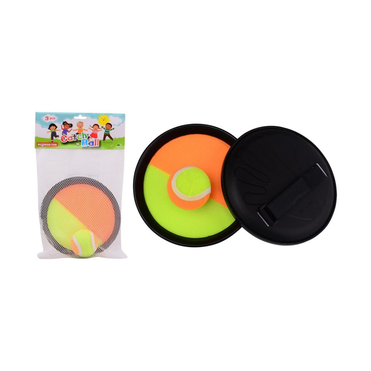 Johntoy Outdoor-Spaß-Catchball-Spiel