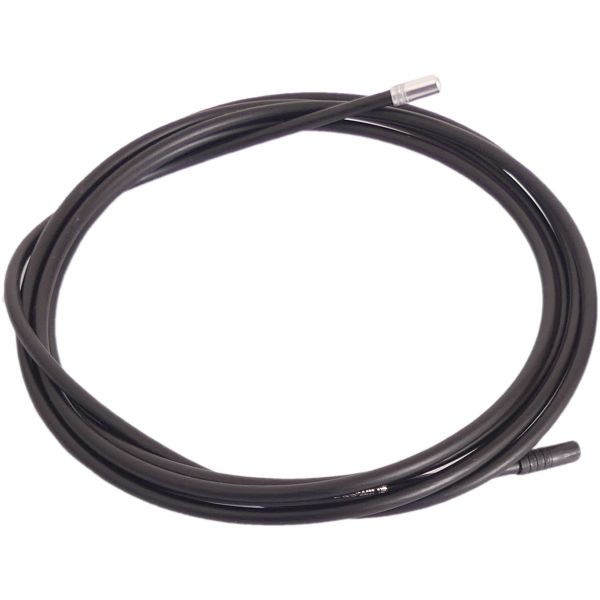 Erzähler (rechts) 8 Geschwindigkeit Shimano Alfine S7000 - Schwarz