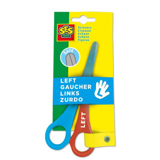 SES Kinderschere für Linkshänder
