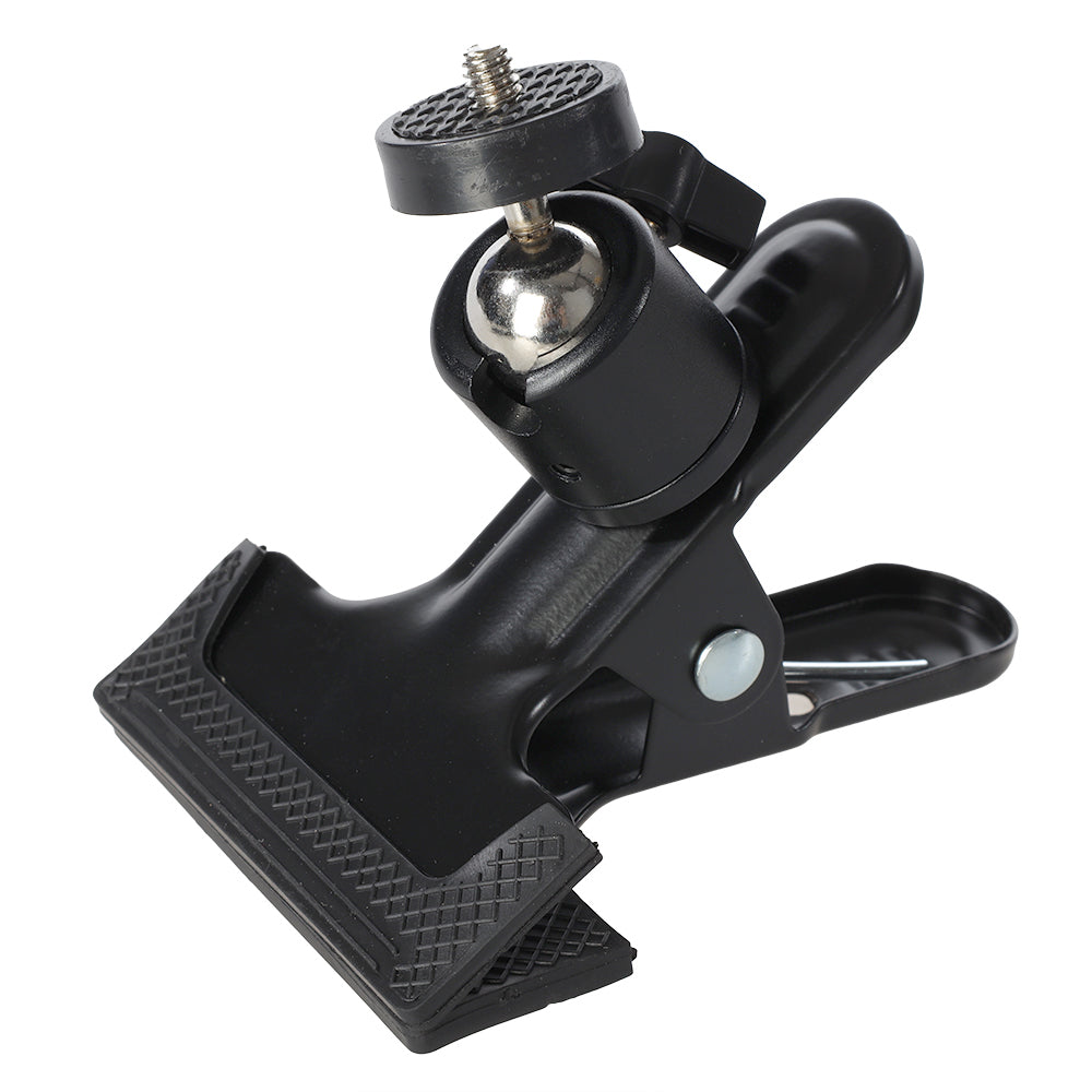 Falcon Eyes Ballhead + Klemme SH-17
