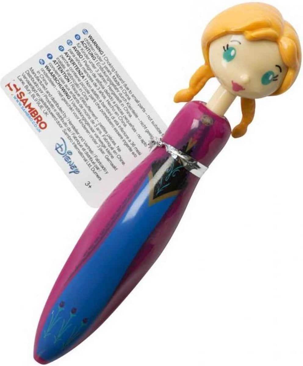 Disney Frozen Stift von Anna 13 cm lang