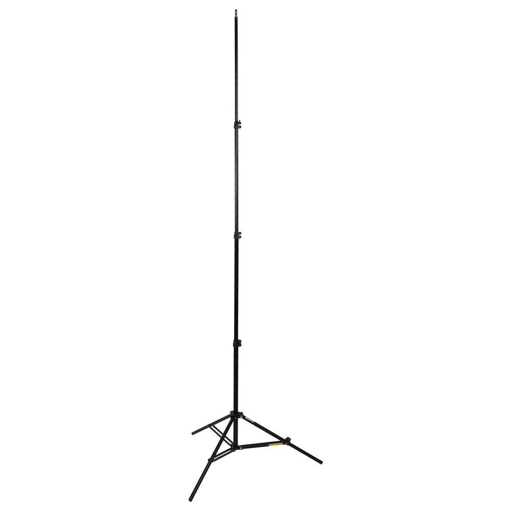 Falcon Eyes Lampenstativ mit verstellbarem Bein L-2440A B 240 cm