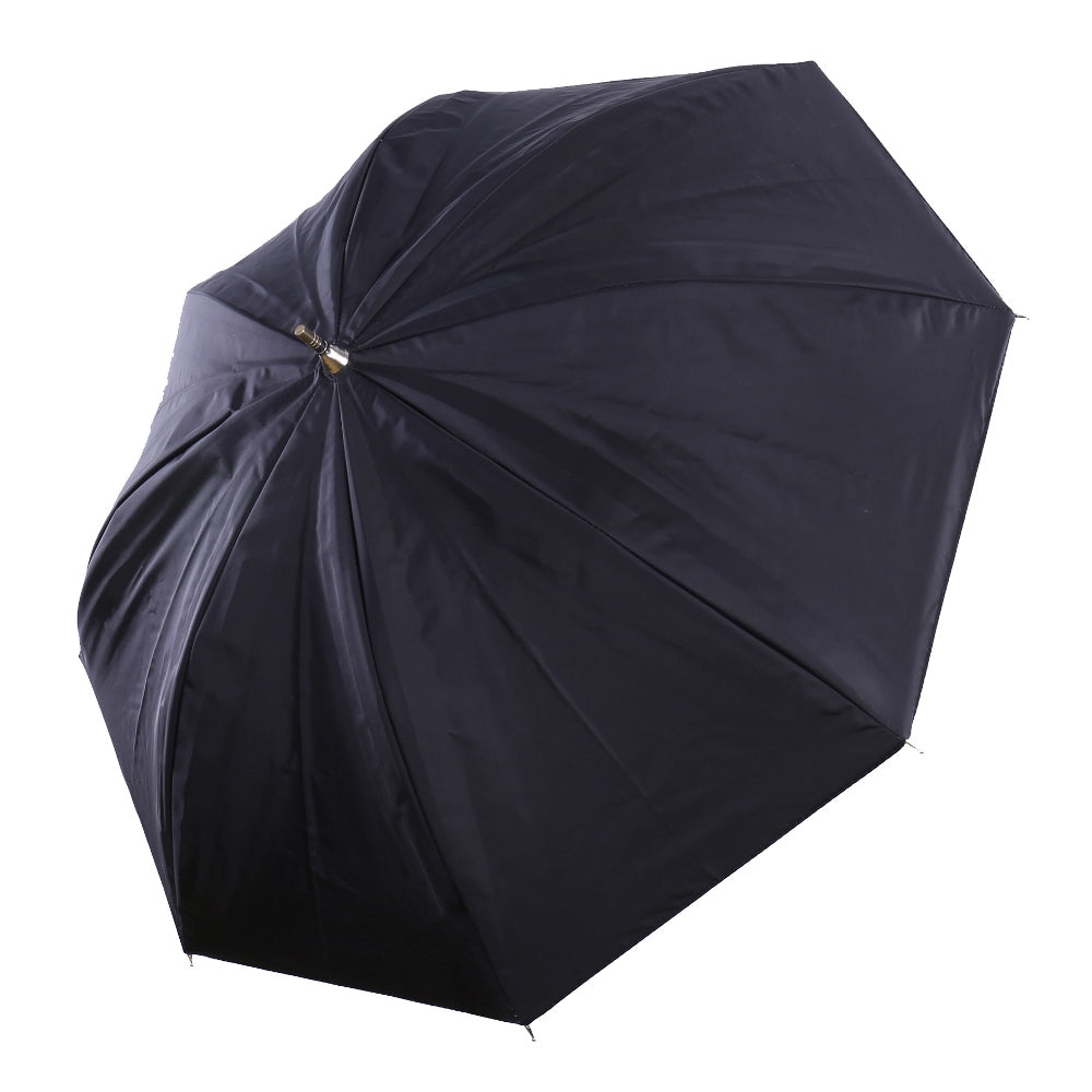 Falcon Eyes Flitsparaplu UR-60WB Weiß schwarz 152 cm