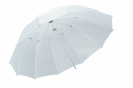Falcon Eyes Jumbo Flitsparaplu Ur-T86T Diffuus Weiß 216 cm