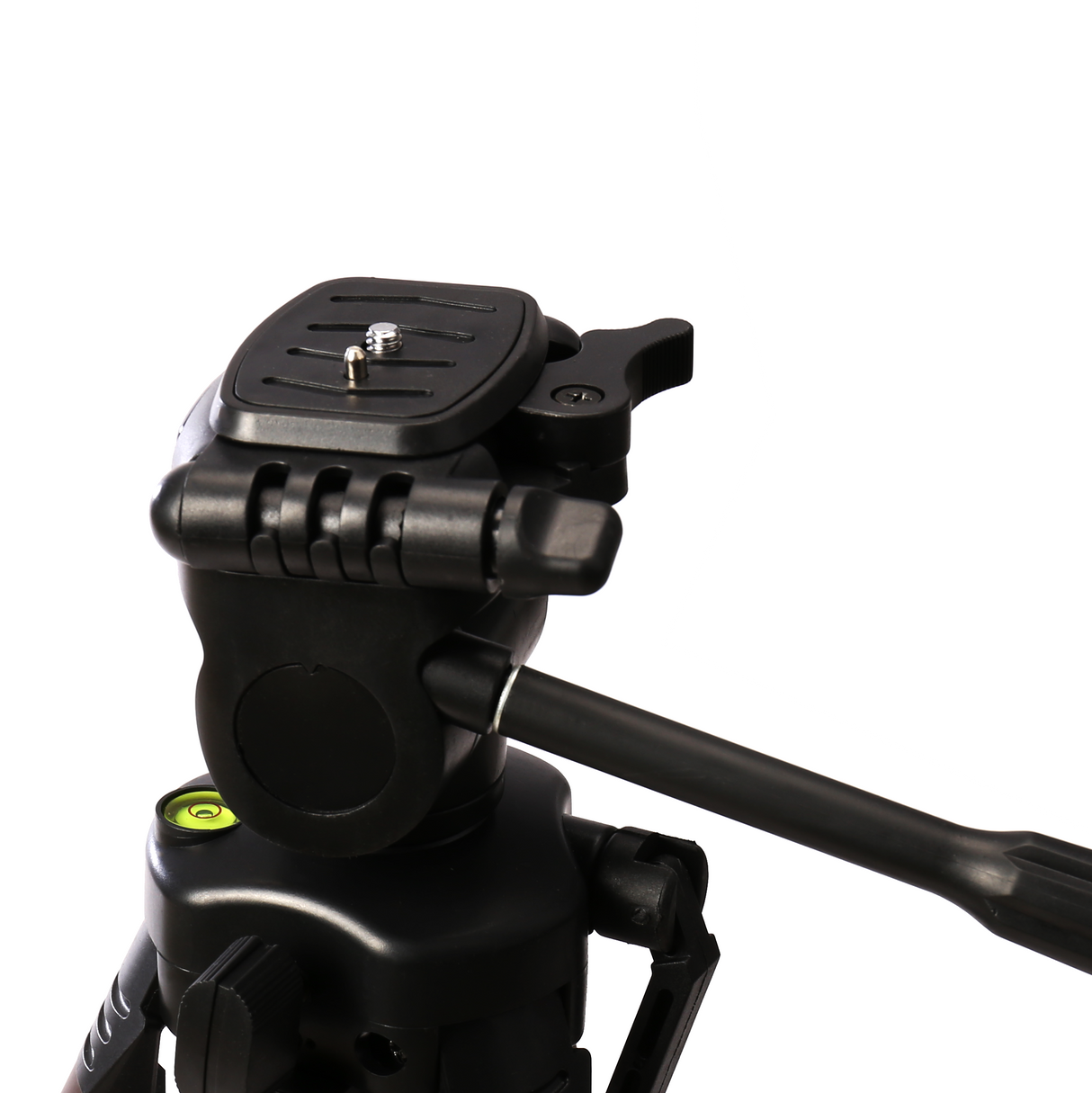 Neststativ + Kopf WT-3530 H147 cm