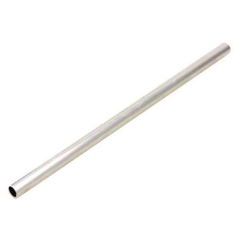 Benel Aluminiumrohr für Hintergrundrollen 95 cm x 5,5 cm x 2,5 mm