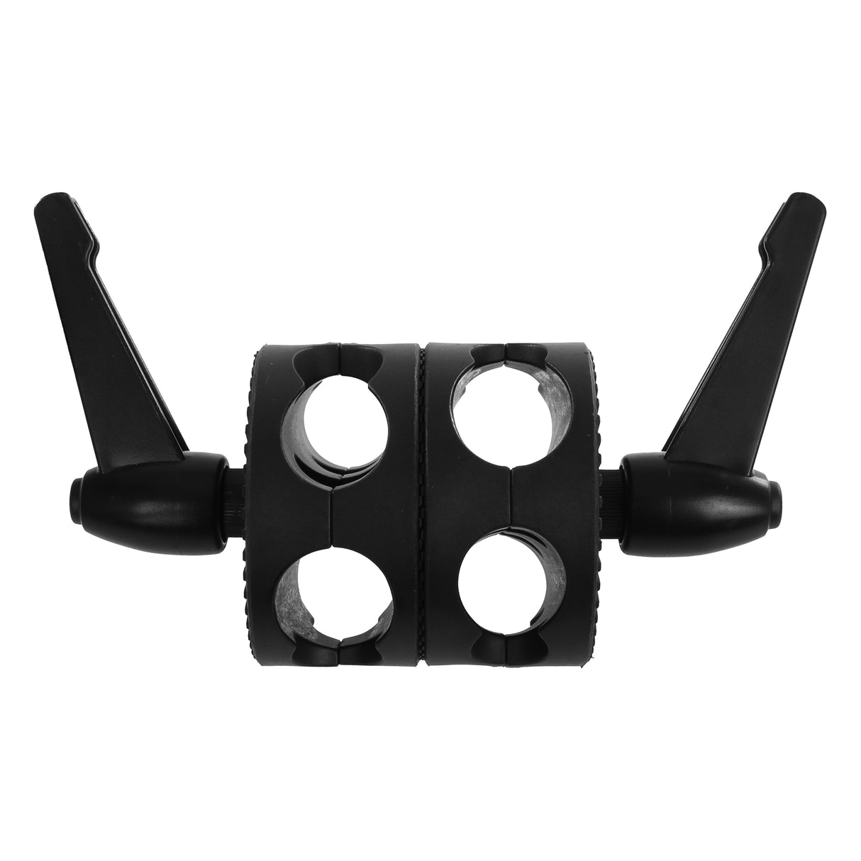 Falcon Eyes Double Rohr Clamp EC-28 für 19 22 25 28 mm Röhrchen