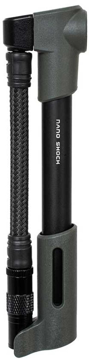 Topeak Nano Suspensionspumpe grau