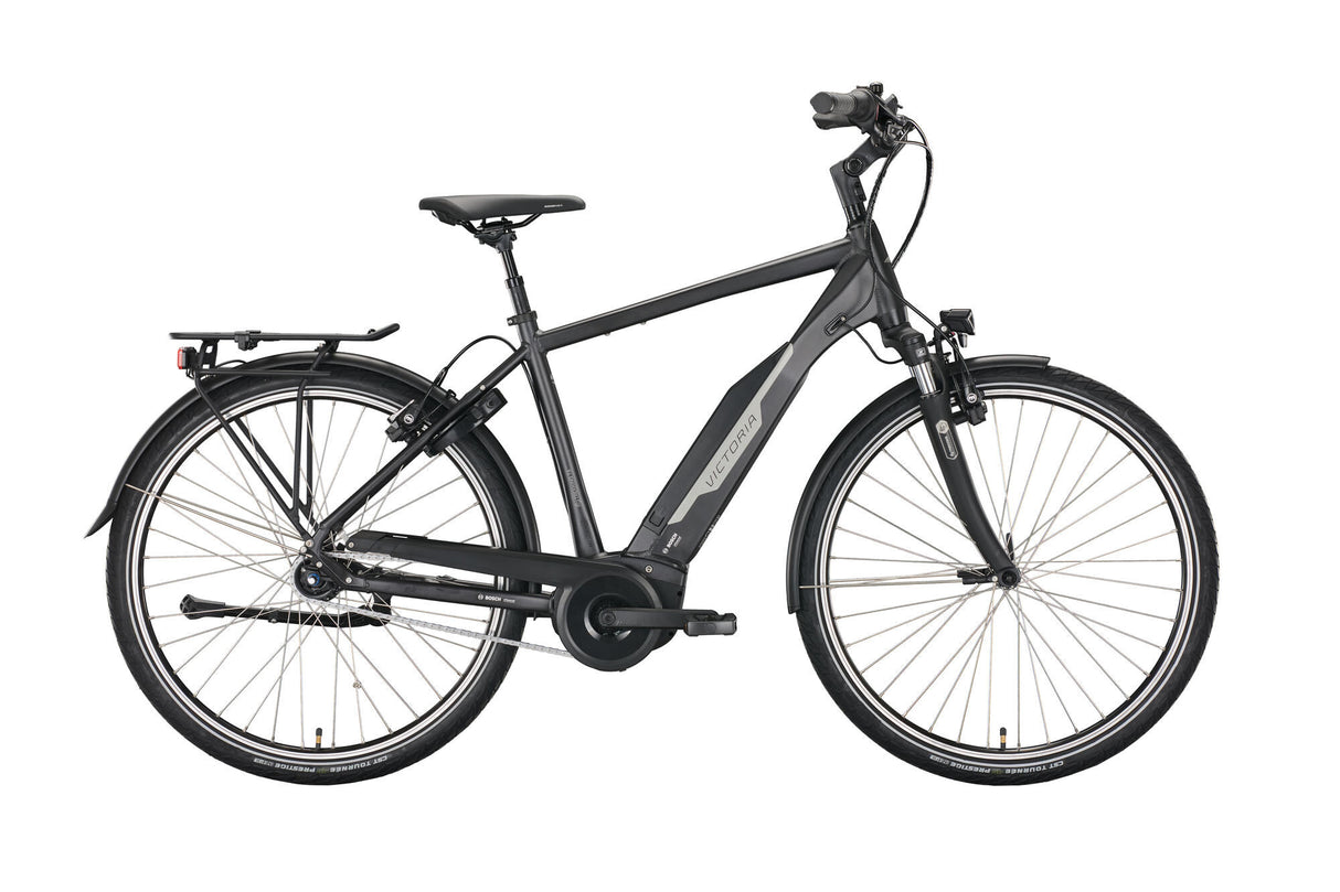 Victoria Elektro-Trekkingrad Etrekking 7.6 Mod. 22 E-Bike-Vict. E-Pull. 7,6 28 48 Durchm. 7sp anthr.