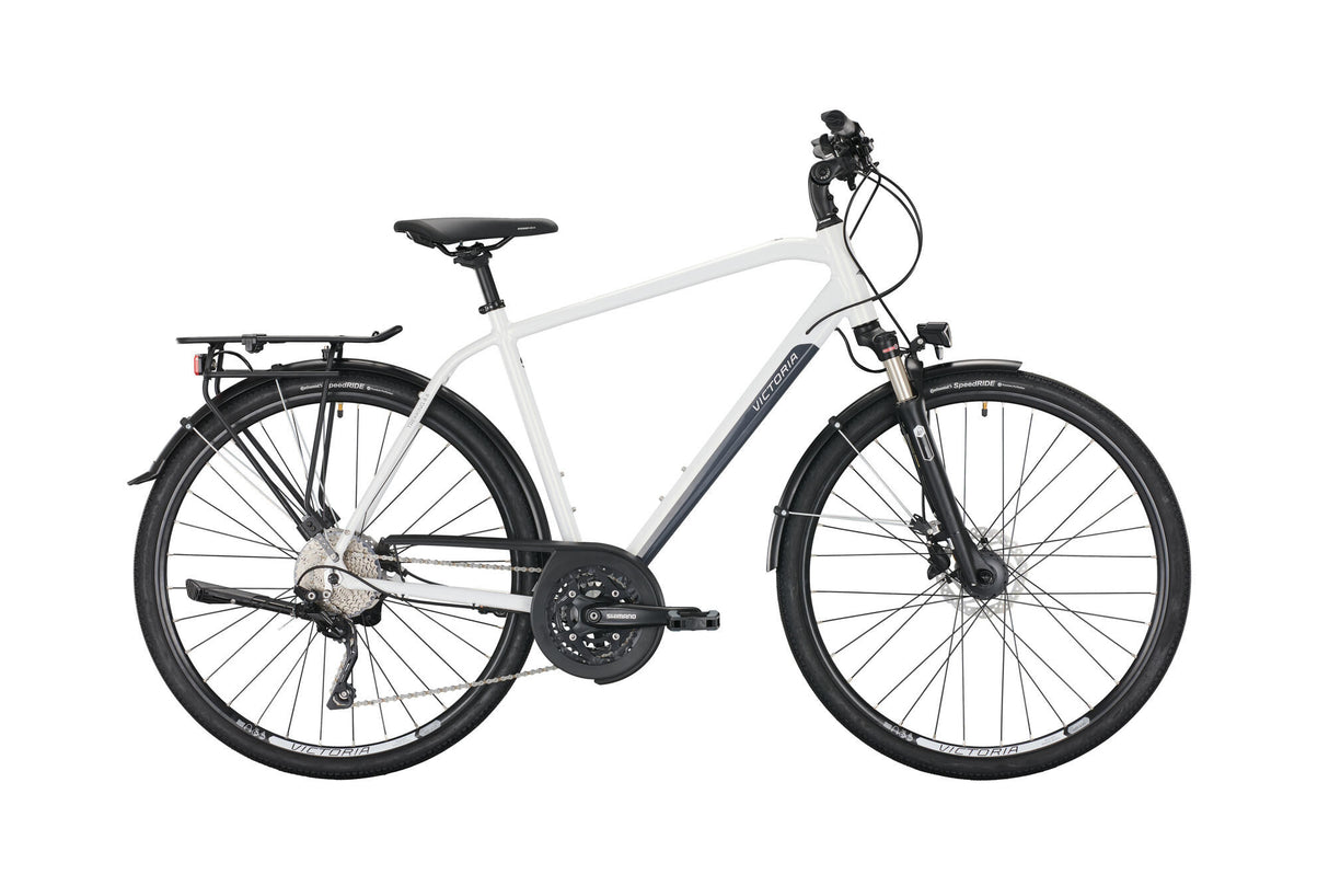 Victoria Trekkingrad Trekking 8.6 mod. 22 Fahrrad Vict.Trekking 8,6 28 61 Diam.30sp weiß