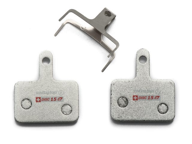 Shimano swissstop remblok schijfrem 15 e werkplaatsverpakking (25)