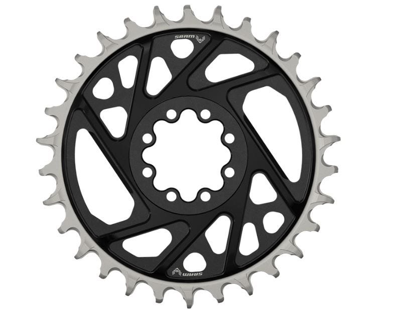 Sram Kettenblatt Ritzel T-Typ Eagle 32t 3mm xx Direct Mount schwarz