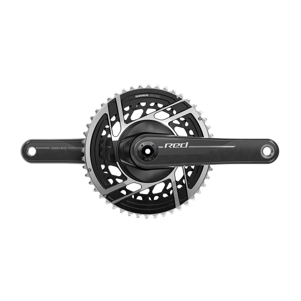 Sram Kurbelgarnitur rot E1 175mm Dub Direct Mount 50-37 Zähne (exkl. BB)