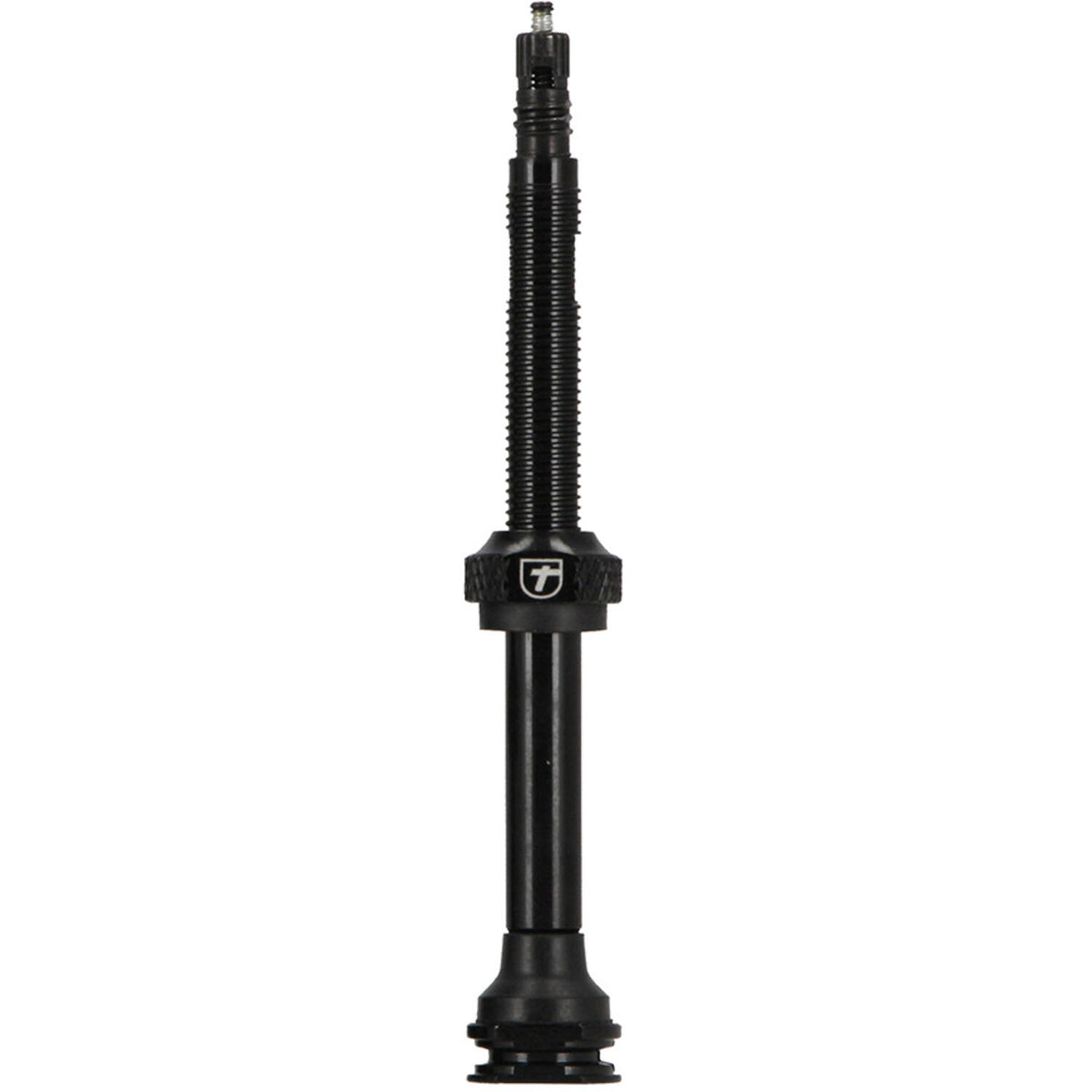 Trivio - Tubeless-Ventil schwarz fvt