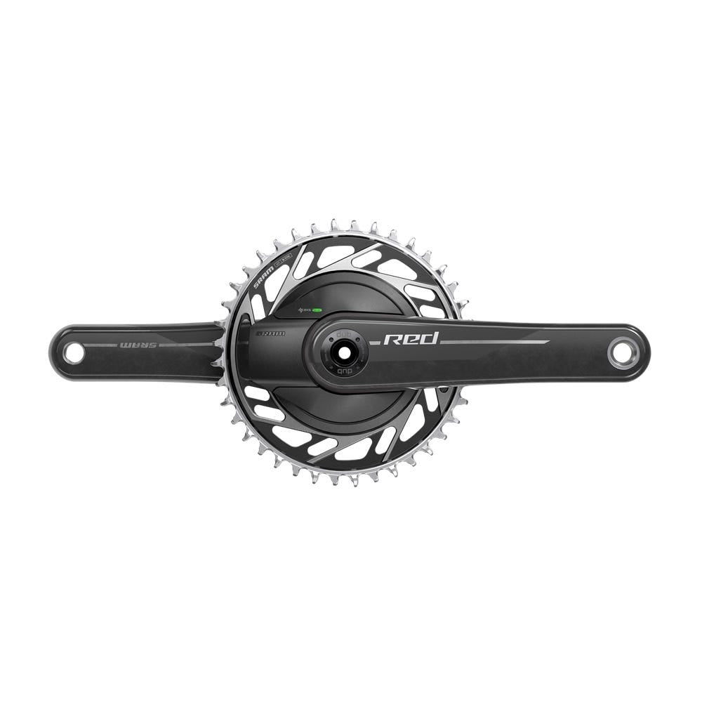 Sram Power Meter Red Spider XPLR Wide 175mm 42t Dub E1 (exkl. BB)