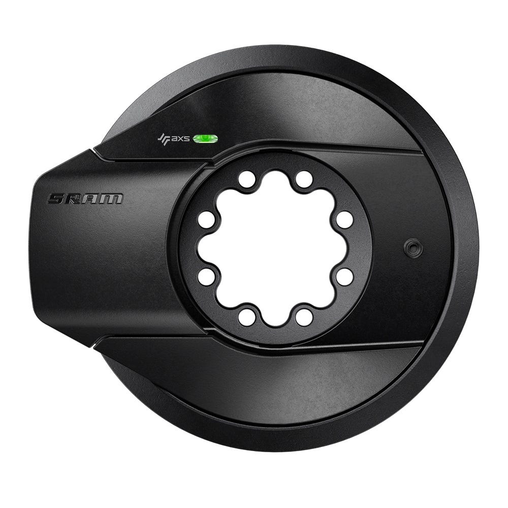 Sram kurbelstern red xplr axs e1 Spider PM red xplr axs e1 black