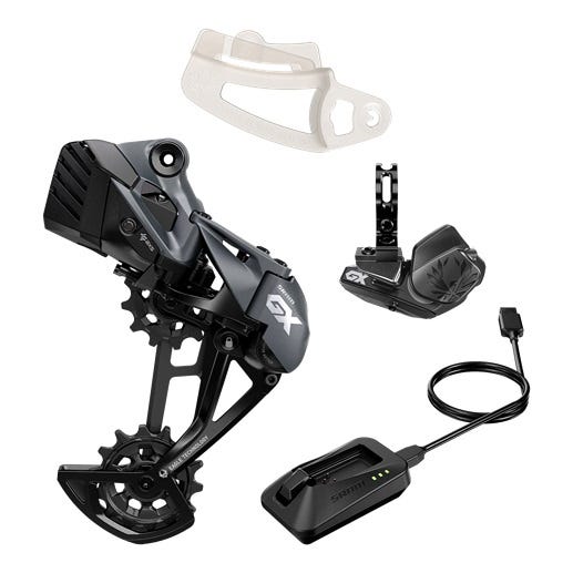 Sram Upgrade Kit GX Eagle Axs Upgrade Kit GX Eagle Axs Getriebe Lunar