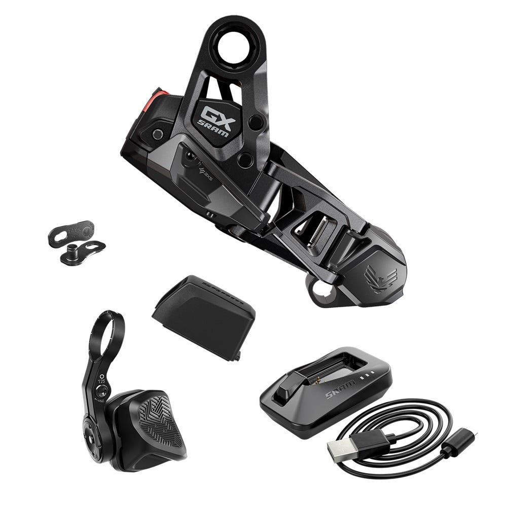Sram Upgrade Kit GX Eagle Axs Getriebe. Upgrade-Kit GX Eagle Axs T-Type Pod Rocker