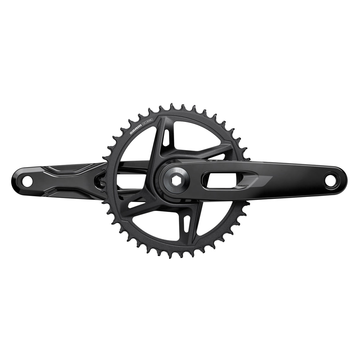 Sram-Kurbelgarnitur Rival Wide E1