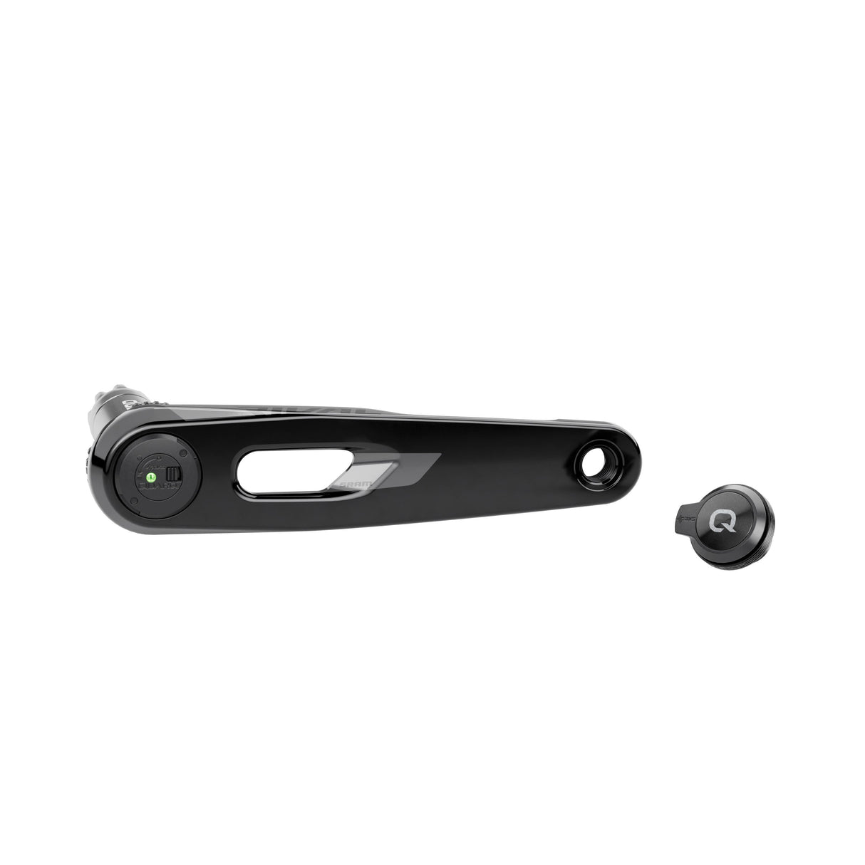Sram Kurbell Rival Axs E1 Kurbeln links Rival E1 PM Dub Breite 175 mm