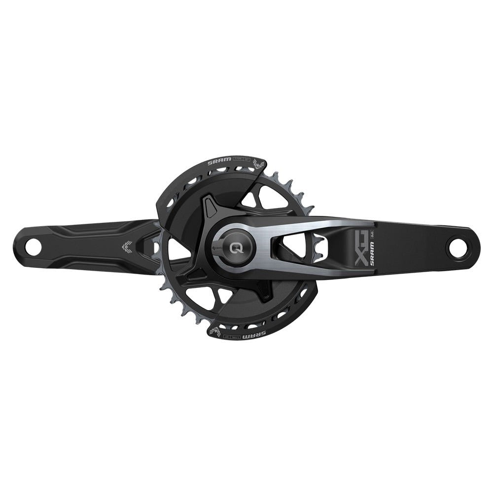 Sram Kurbelstel X0 Eagle Axs Getriebekurbelgarnitur PM X0 Eagle Axs Tr. 165mm