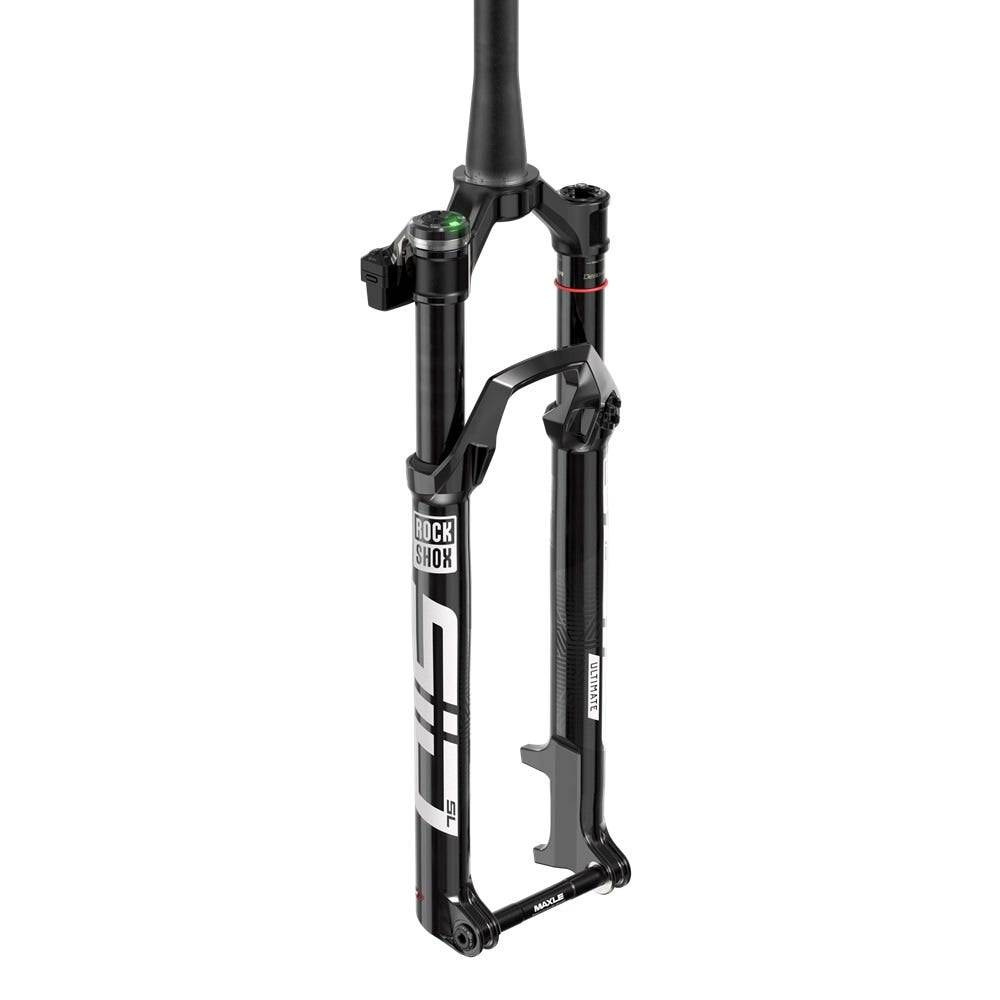 Rockshox Federgabel Sid SL Ultimate Flight Attendant Race Day 3P RS Federgabel Sid SL FA 29 100 mm 3P 44 Schwarz