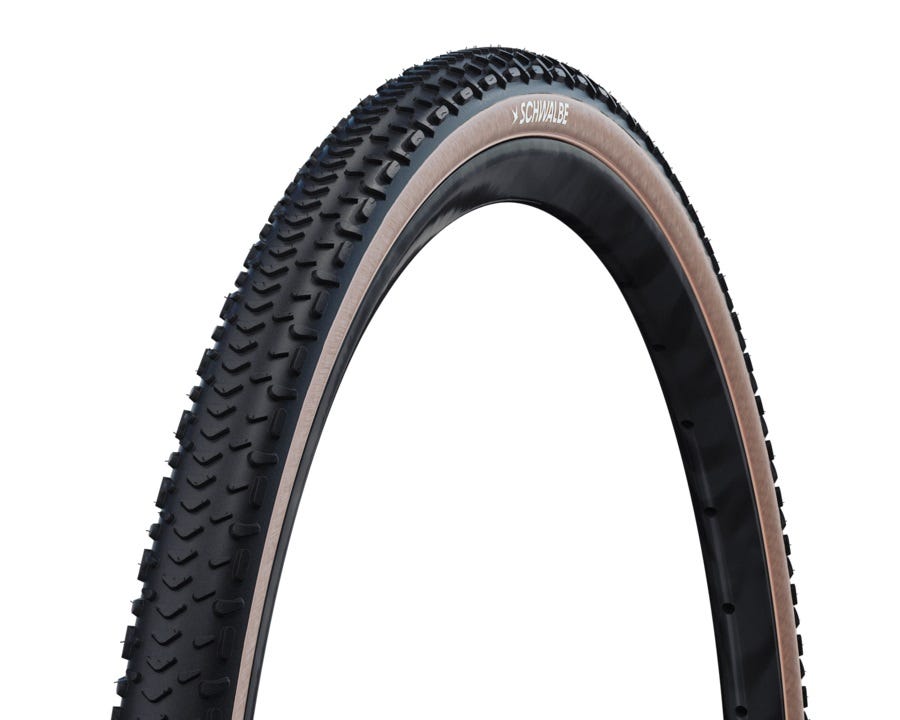 Schwalbe G-One RX Pro – TLR – Addix Race – Super Race – V-Guard – 700 x 40 C – transparente Seitenwand